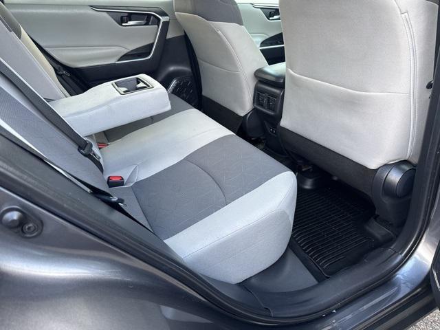 used 2019 Toyota RAV4 car, priced at $22,184