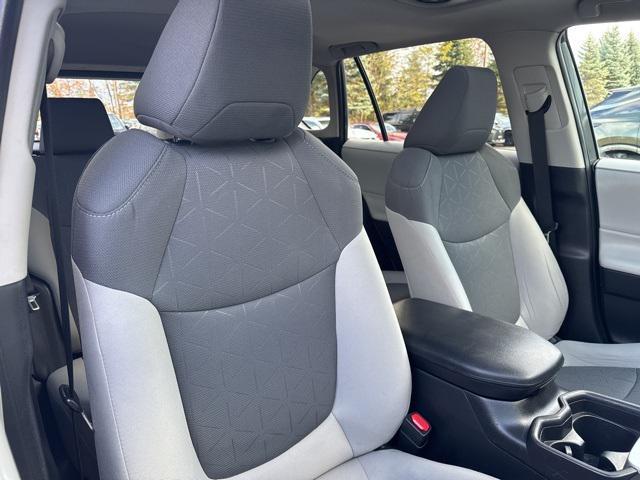 used 2019 Toyota RAV4 car, priced at $22,184