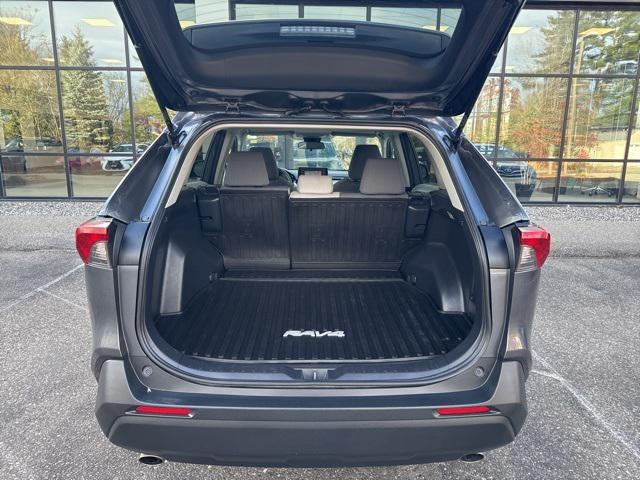 used 2019 Toyota RAV4 car, priced at $22,184