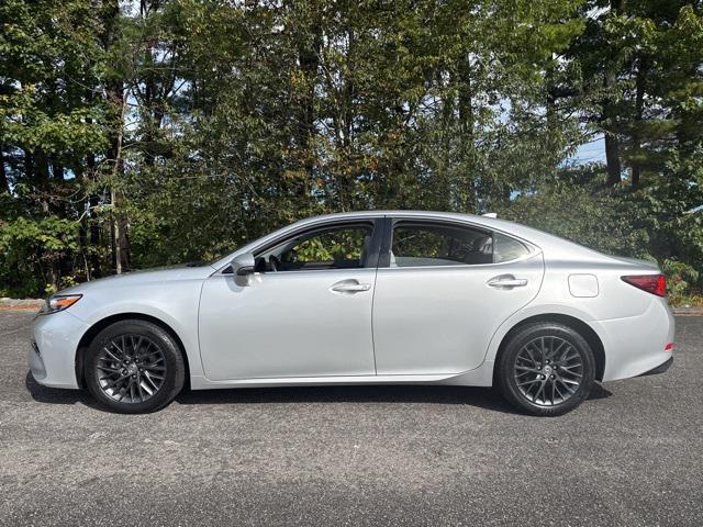 used 2018 Lexus ES 350 car, priced at $25,998