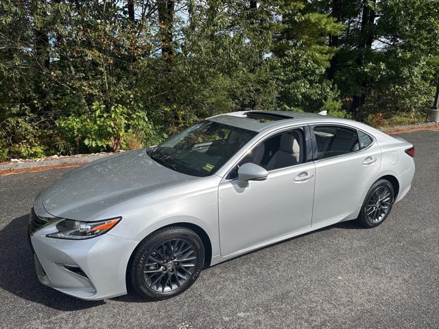 used 2018 Lexus ES 350 car, priced at $25,998