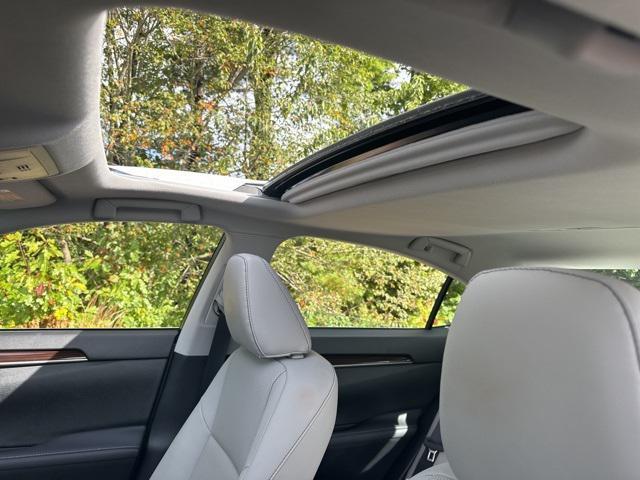 used 2018 Lexus ES 350 car, priced at $25,998