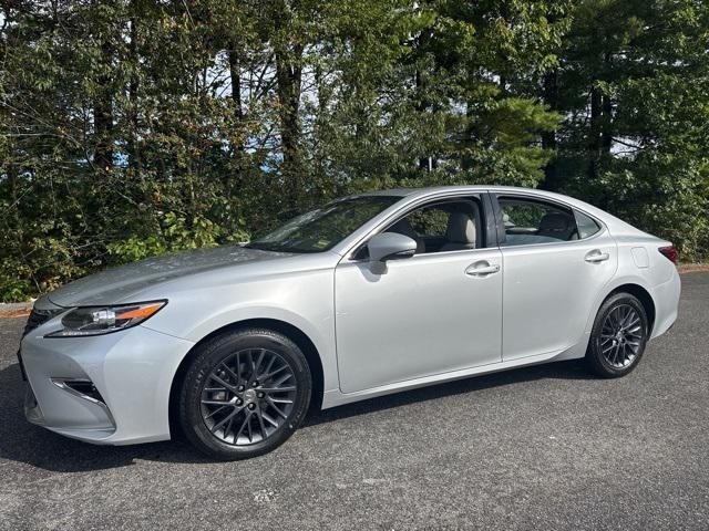 used 2018 Lexus ES 350 car, priced at $25,998
