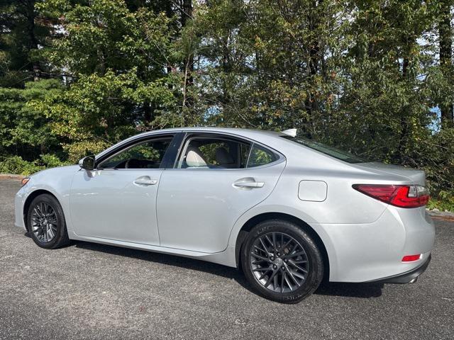 used 2018 Lexus ES 350 car, priced at $25,998