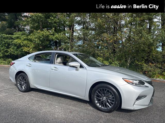 used 2018 Lexus ES 350 car, priced at $26,679