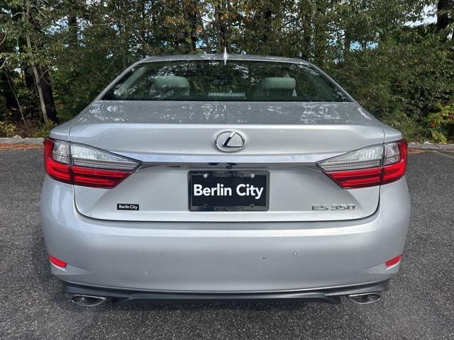 used 2018 Lexus ES 350 car, priced at $25,998
