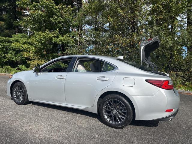 used 2018 Lexus ES 350 car, priced at $25,998