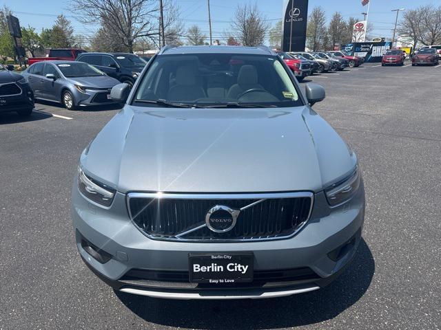 used 2020 Volvo XC40 car, priced at $24,965