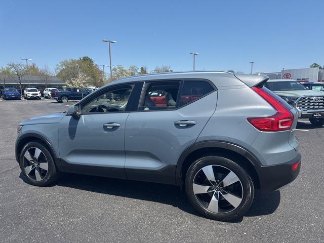 used 2020 Volvo XC40 car, priced at $24,965