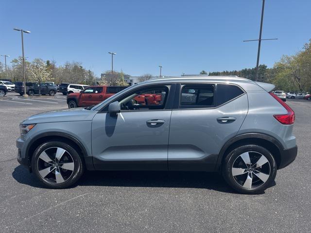 used 2020 Volvo XC40 car, priced at $24,965