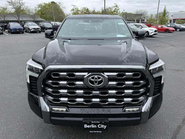 new 2025 Toyota Tundra car, priced at $70,929