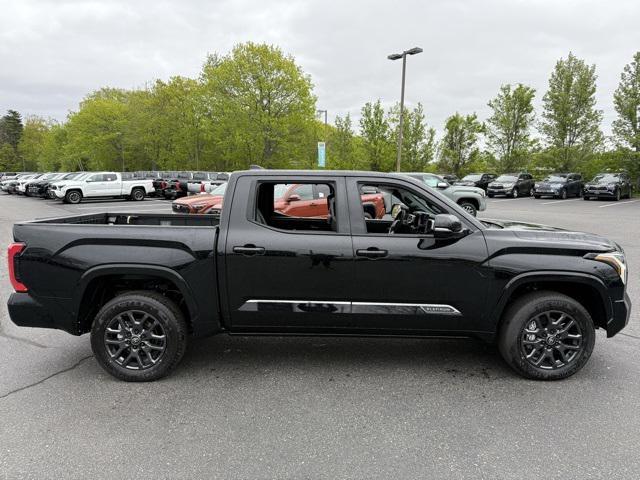 new 2025 Toyota Tundra car, priced at $70,929