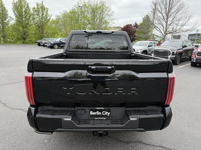new 2025 Toyota Tundra car, priced at $70,929