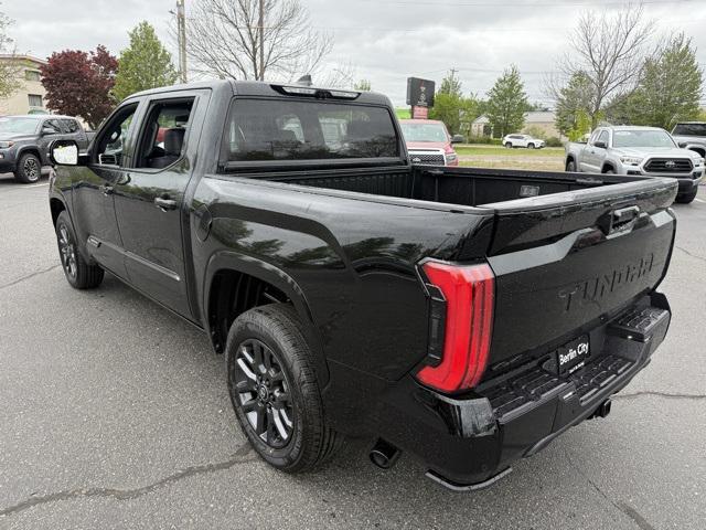 new 2025 Toyota Tundra car, priced at $70,929