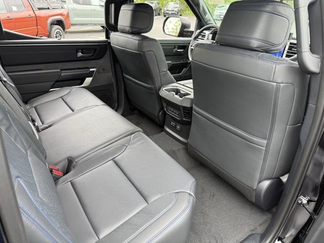new 2025 Toyota Tundra car, priced at $70,929