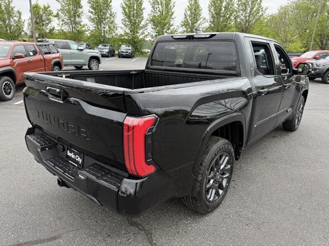 new 2025 Toyota Tundra car, priced at $70,929