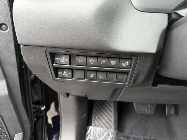 new 2025 Toyota Tundra car, priced at $70,929