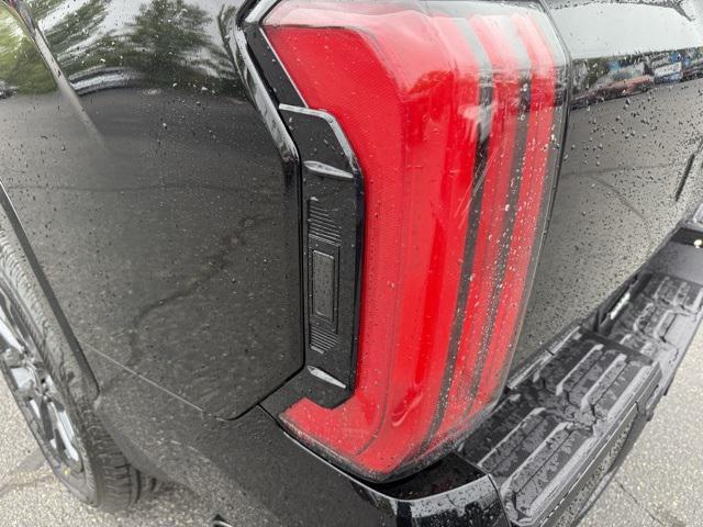 new 2025 Toyota Tundra car, priced at $70,929