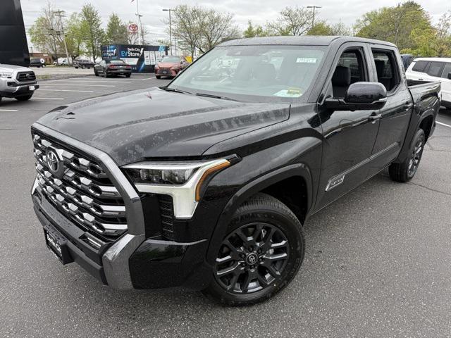 new 2025 Toyota Tundra car, priced at $70,929