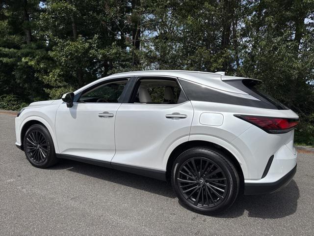 used 2024 Lexus RX 350 car, priced at $54,995