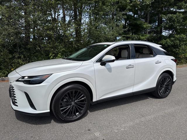 used 2024 Lexus RX 350 car, priced at $54,995