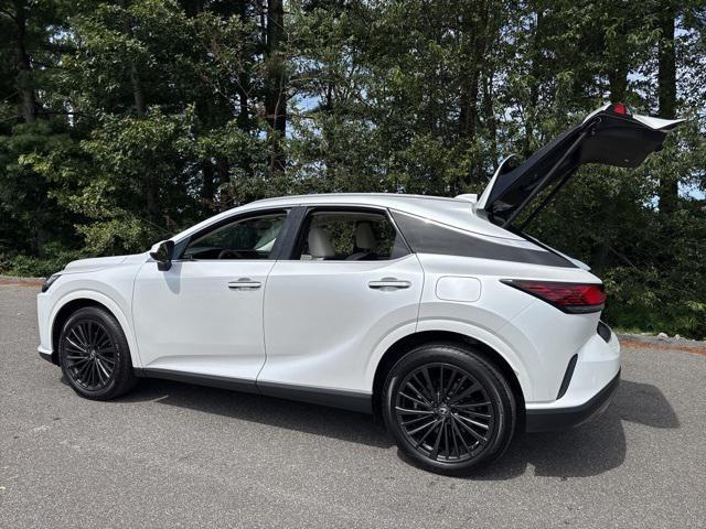 used 2024 Lexus RX 350 car, priced at $54,995