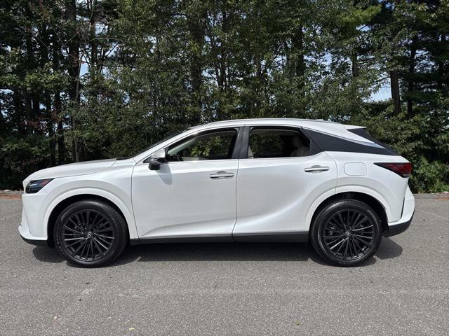 used 2024 Lexus RX 350 car, priced at $54,995