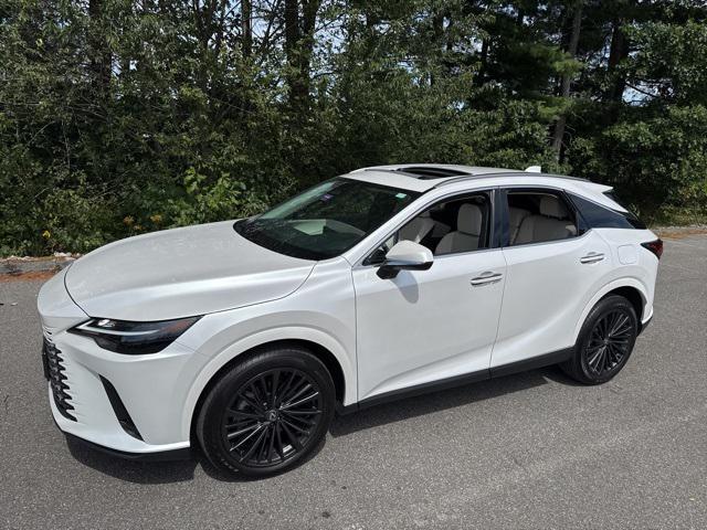 used 2024 Lexus RX 350 car, priced at $54,995
