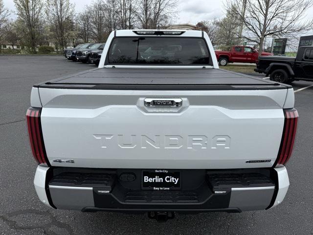 new 2025 Toyota Tundra Hybrid car, priced at $68,472