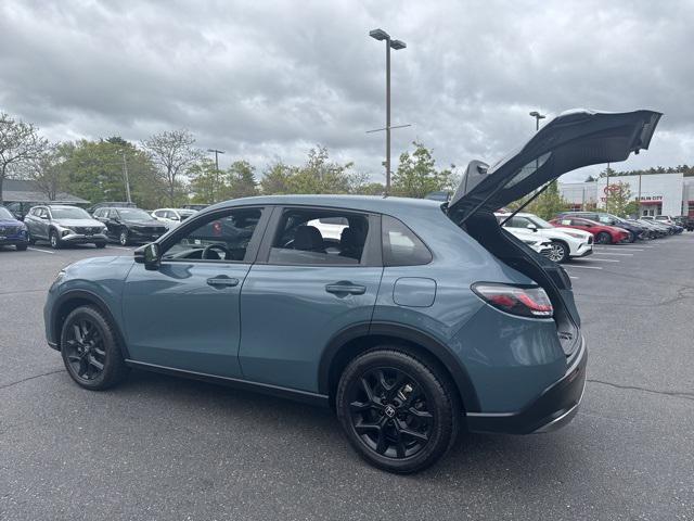 used 2023 Honda HR-V car, priced at $25,718