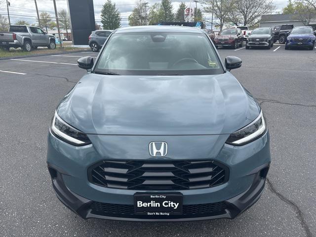 used 2023 Honda HR-V car, priced at $25,718