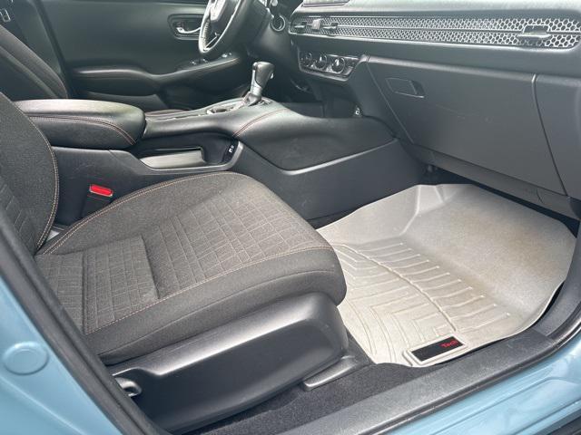 used 2023 Honda HR-V car, priced at $25,718