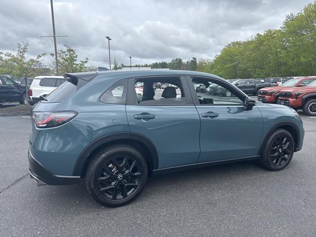 used 2023 Honda HR-V car, priced at $25,718