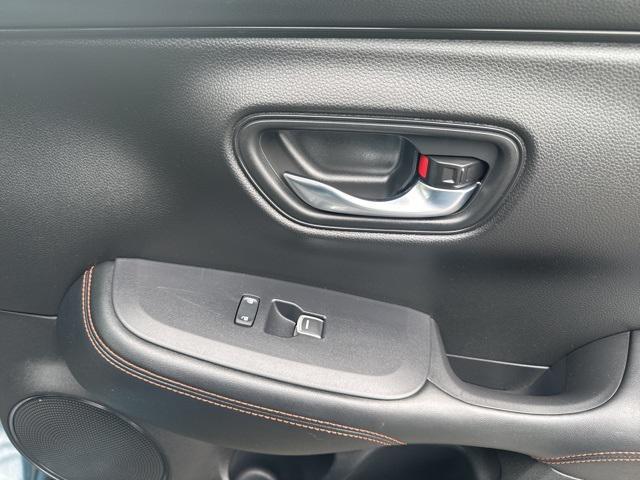 used 2023 Honda HR-V car, priced at $25,718