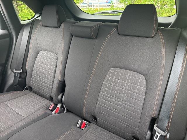 used 2023 Honda HR-V car, priced at $25,718