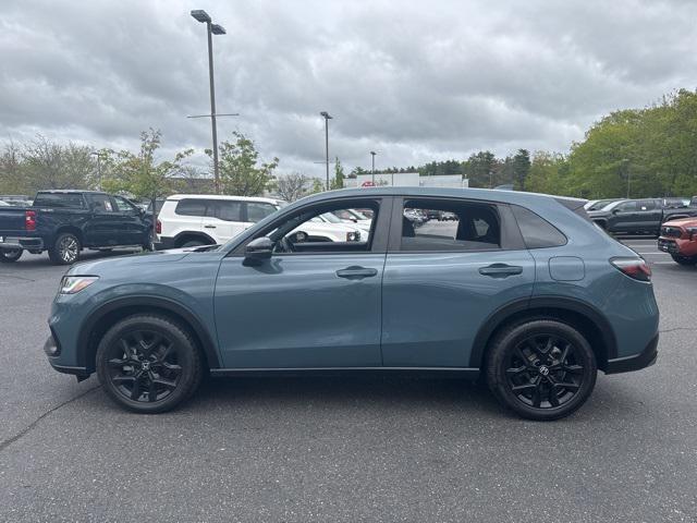 used 2023 Honda HR-V car, priced at $25,718