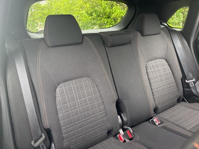 used 2023 Honda HR-V car, priced at $25,718