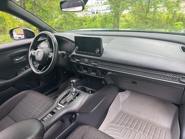 used 2023 Honda HR-V car, priced at $25,718