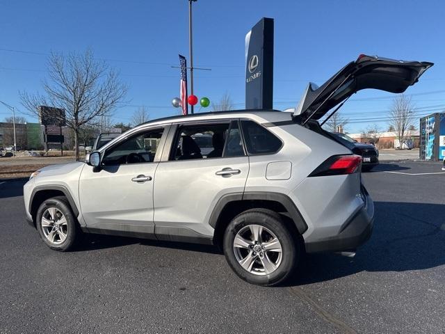 used 2022 Toyota RAV4 car, priced at $26,269