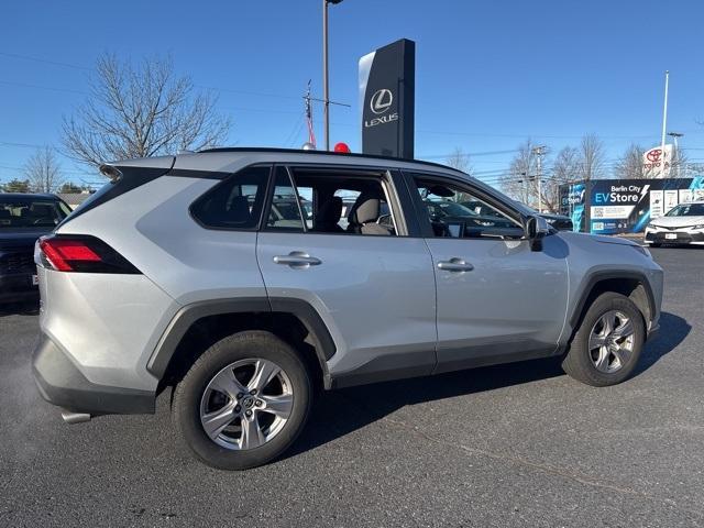 used 2022 Toyota RAV4 car, priced at $26,269