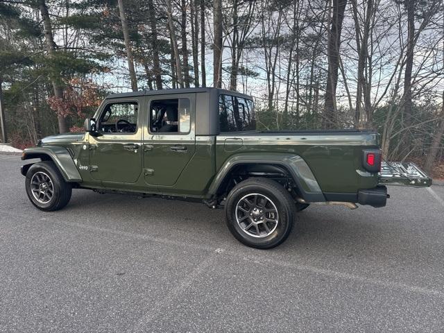 used 2023 Jeep Gladiator car, priced at $32,788