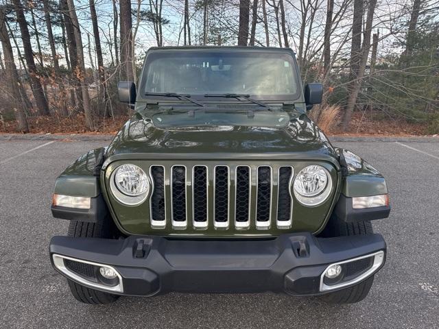 used 2023 Jeep Gladiator car, priced at $32,788