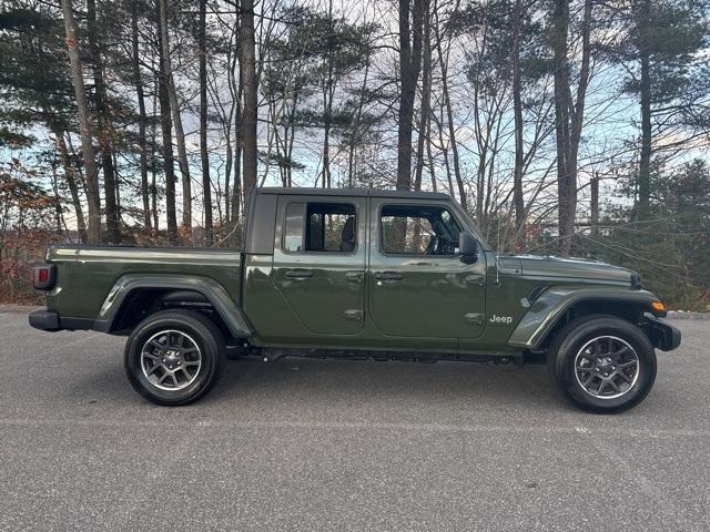 used 2023 Jeep Gladiator car, priced at $32,788