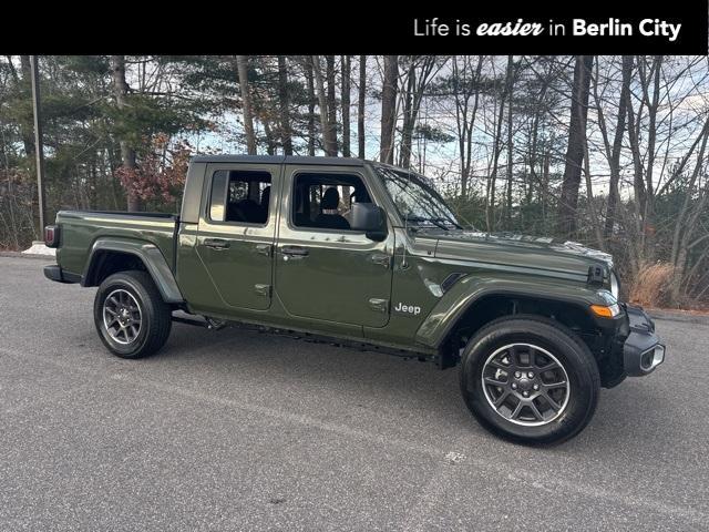 used 2023 Jeep Gladiator car, priced at $31,998