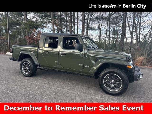 used 2023 Jeep Gladiator car, priced at $32,788