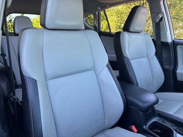 used 2018 Toyota RAV4 car, priced at $22,856