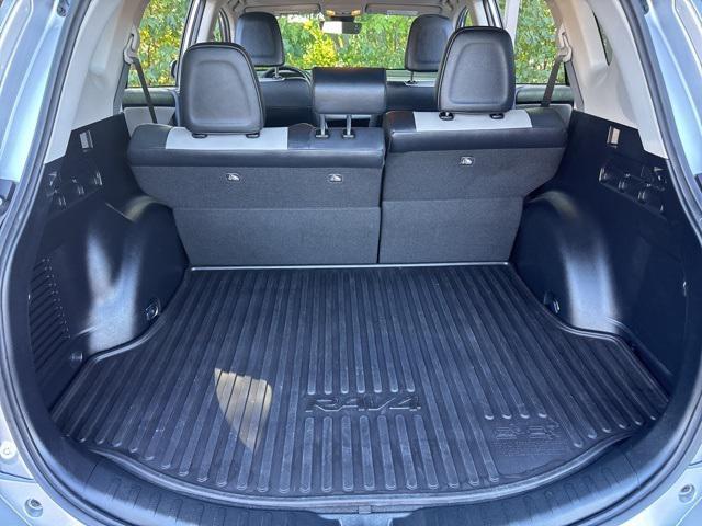 used 2018 Toyota RAV4 car, priced at $22,856