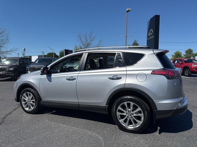 used 2018 Toyota RAV4 car, priced at $22,856