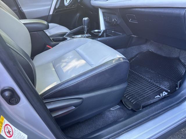 used 2018 Toyota RAV4 car, priced at $22,856