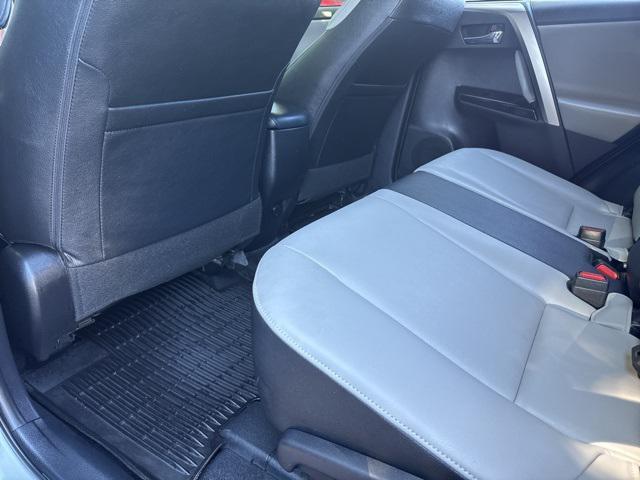 used 2018 Toyota RAV4 car, priced at $22,856